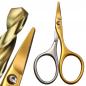 Preview: StahlKrone self-sharpening Baby Scissors
