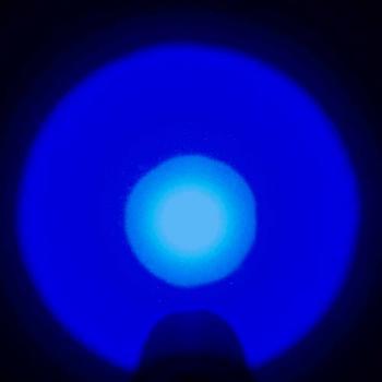 Lensolux Blaulicht-Modul 3W LED