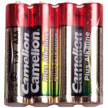 Camelion AAA-Batteries
