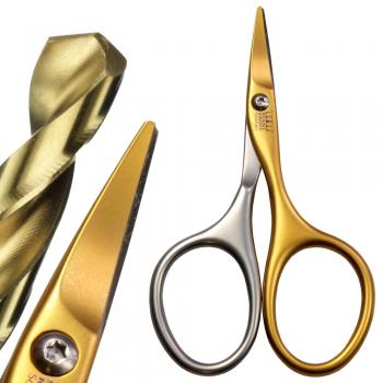 StahlKrone self-sharpening Baby Scissors