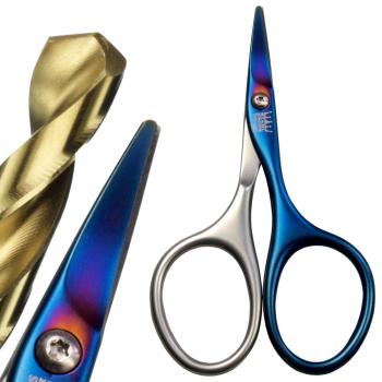 StahlKrone self-sharpening Baby Scissors