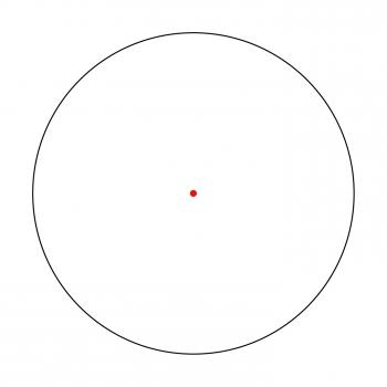 Lensolux Red Dot 1x22x33