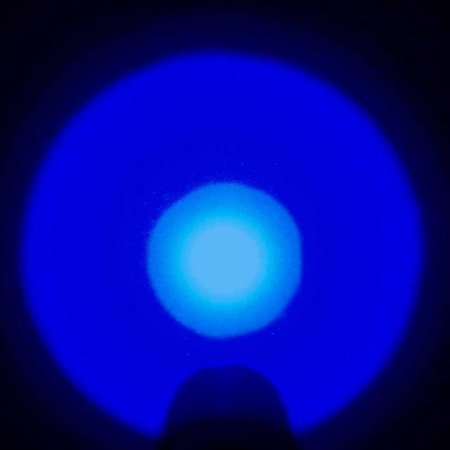 Lensolux Blaulicht-Modul 3W LED