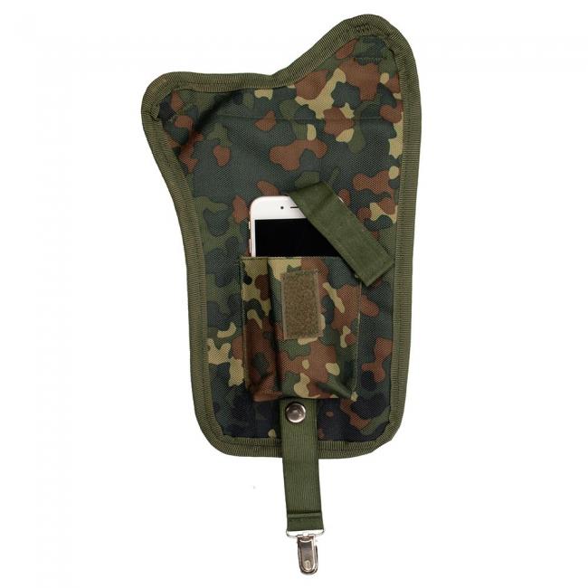 Sicherheitstasche Body Safe Camouflage SIMBATEC