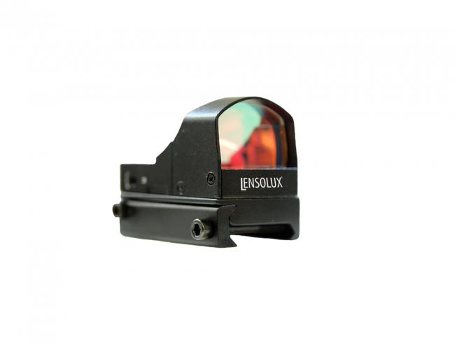 Lensolux reflex sight 1x25