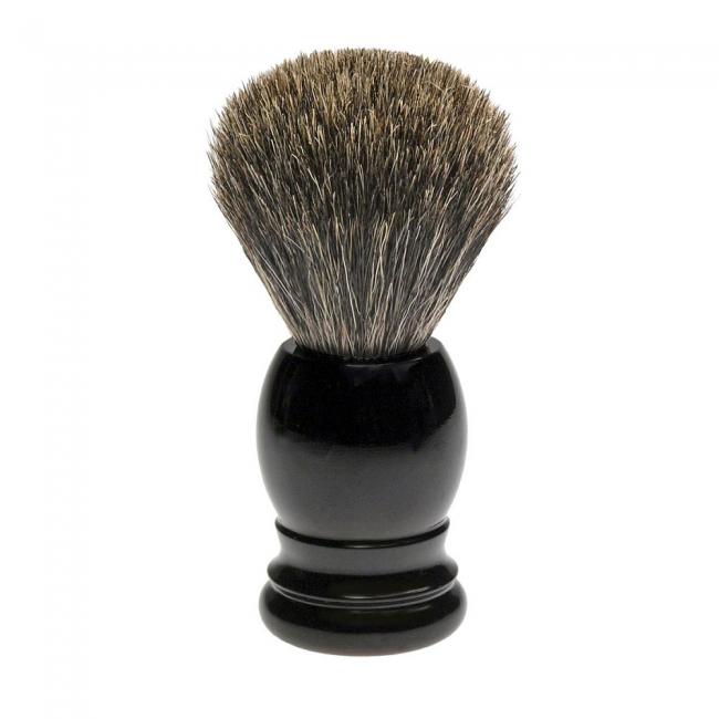 Razolution Shaving Brush Grey Badger