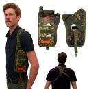 Security bag Body Safe Camouflage