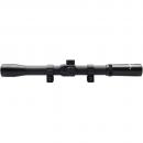 LENSOLUX 4x20 rifle scope with fine cross reticle