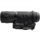 LENSOLUX 4x42 digital night-vision device with 4x magnification