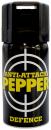 Bulltec Anti-Attack Pepperspray - self-defence against aggressive animals