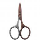 STAHLKRONE self-sharpening manicure scissors (copper-coloured)